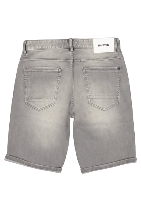 CREST SHORTS MID GREY STONE 6