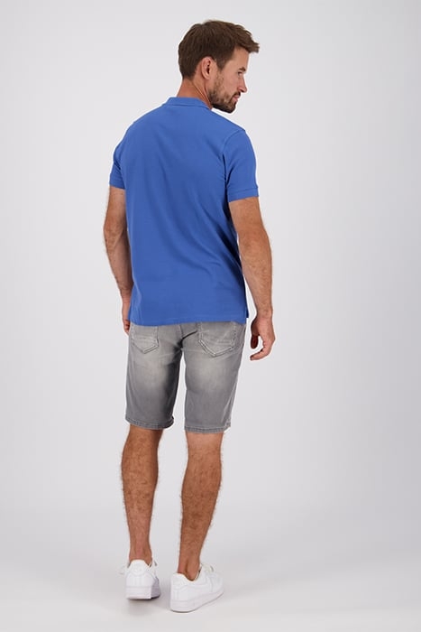 CREST SHORTS MID GREY STONE 4