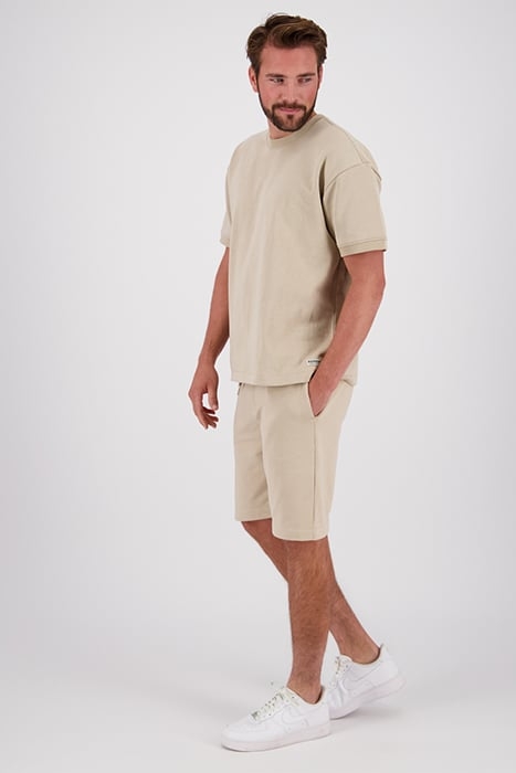 BOWDY SWEATER SAND GRAY 5