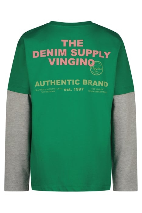 JIMME FEARLESS GREEN 2