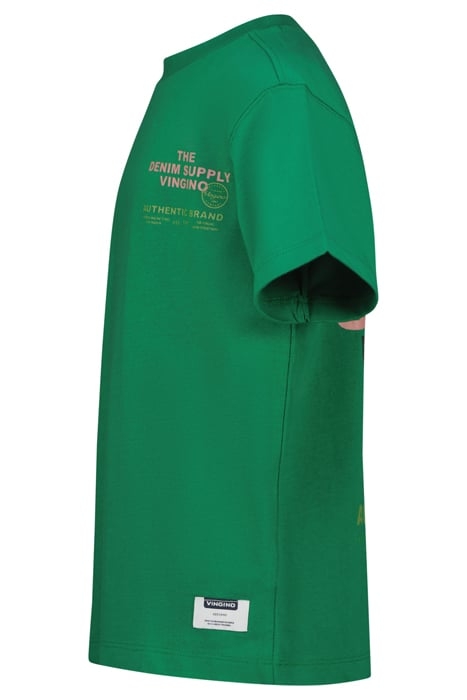 HOOVER FEARLESS GREEN 3