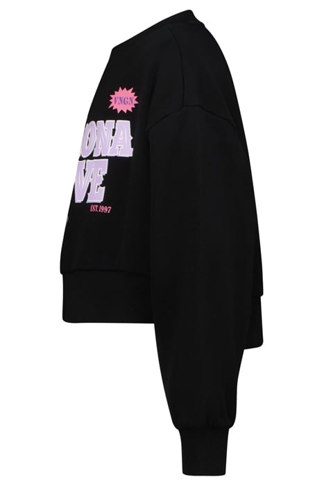 NOMIE WASHED BLACK 3