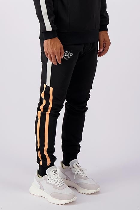TORQUE TRACKPANTS BLACK 4