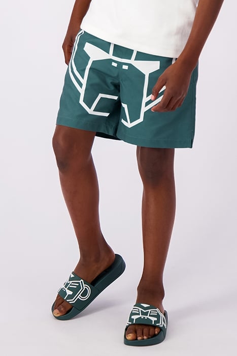 CONVOY SWIMSHORTS GREEN 4