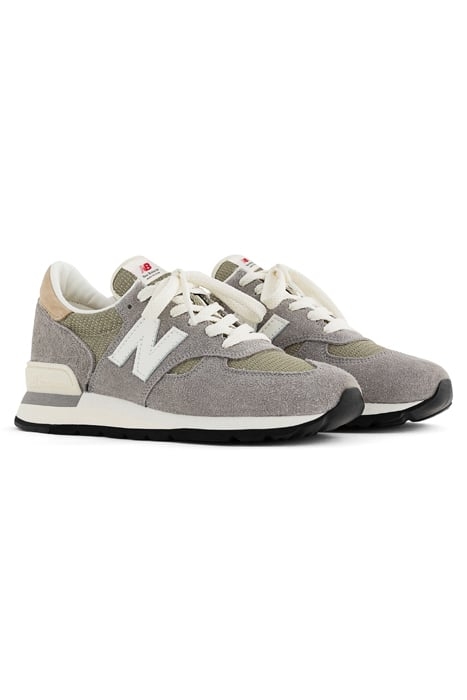 M990TA1 SNEAKERS IN MARBLEHEAD GREY 2