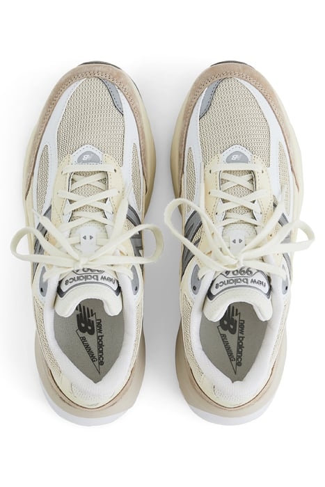 M990SS6 SNEAKERS IN TAN 3