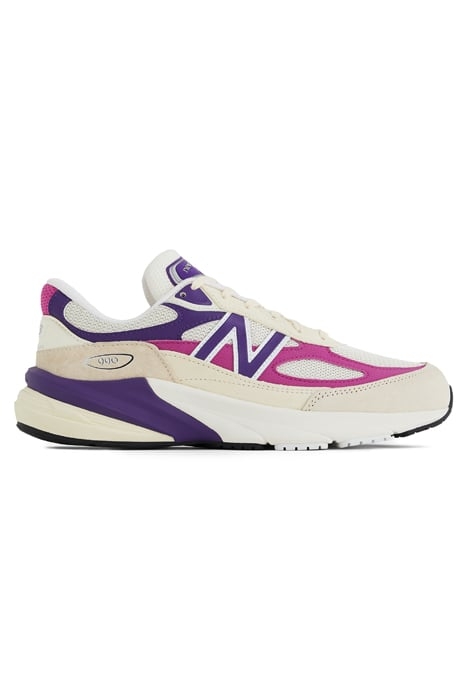 U990TD6 SNEAKERS IN LIMESTONE 1