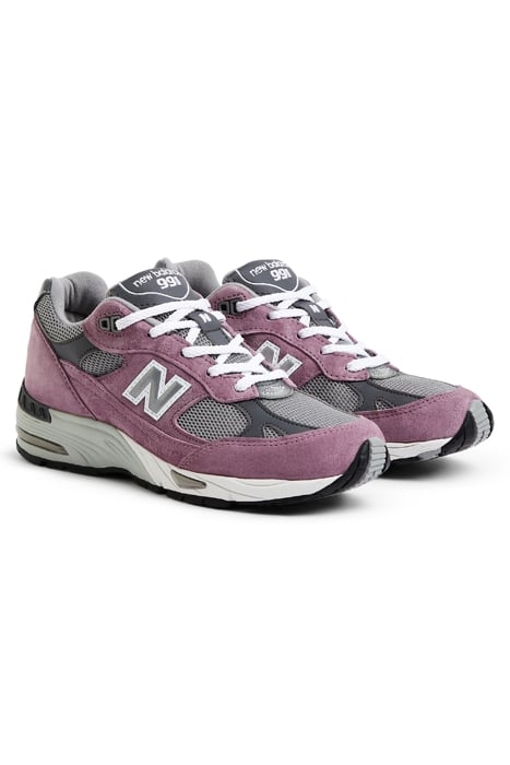 W991PGG SNEAKERS IN WISTFUL MAUVE 2