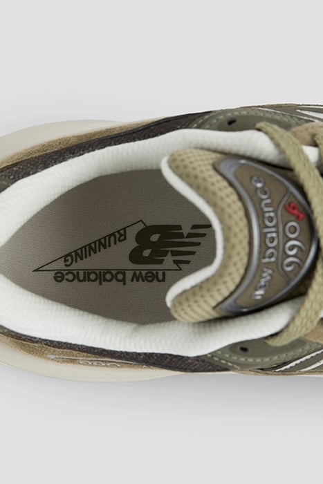 U990TB6 SNEAKERS IN TRUE CAMO 8