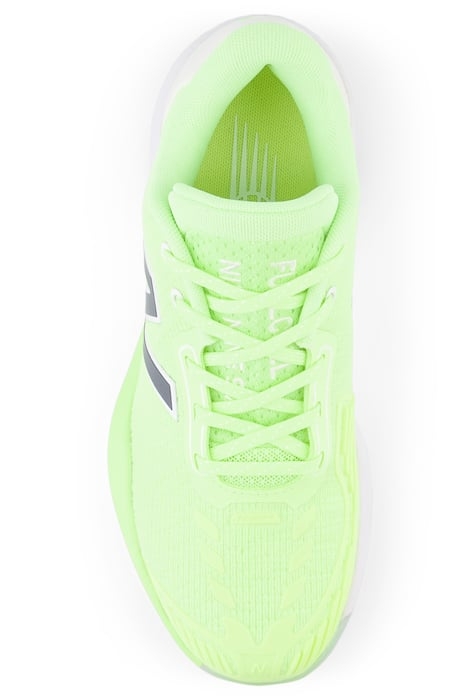 WCY996G5 SNEAKERS IN BLEACHED LIME GLO 3