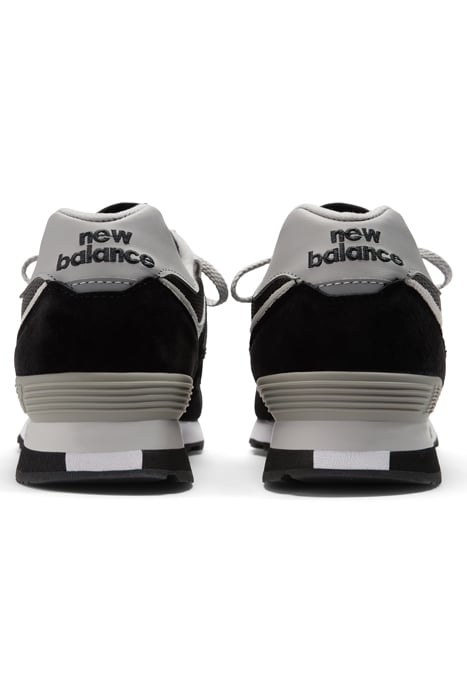 OU576PBK SNEAKERS IN BLACK 4