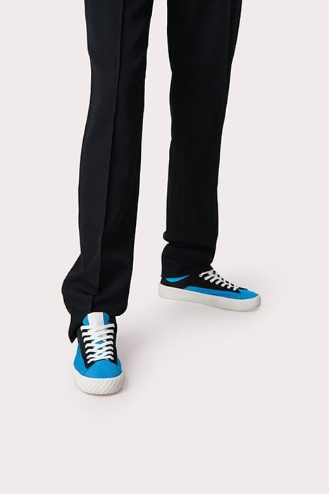 RODINA SKY BLACK SUEDE LEATHER SKY BLACK 2