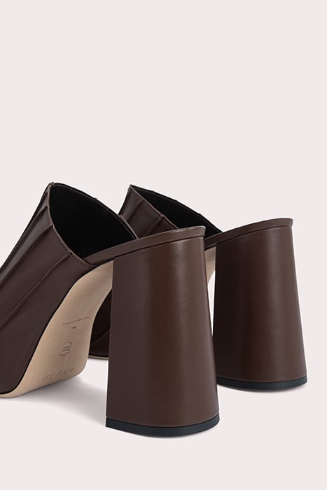 BRAD BEAR NAPPA LEATHER BEAR 4