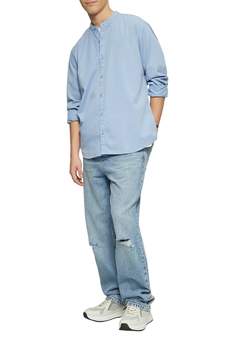 S.OLIVER-QS SHIRTS LIGHTBLUE 8