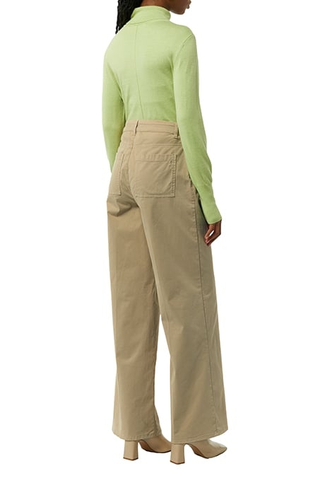 COMMA PANTS BEIGE 2