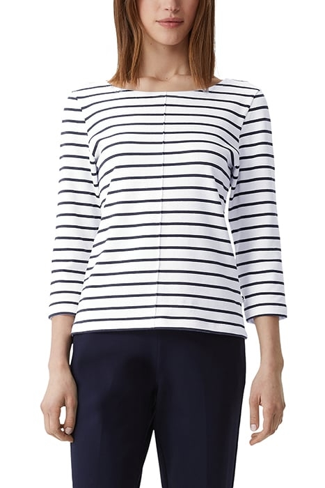 COMMA T-SHIRTS BLUE-MARINE 1