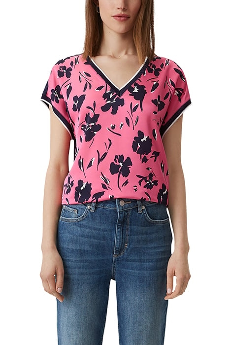 COMMA T-SHIRTS PINK 1