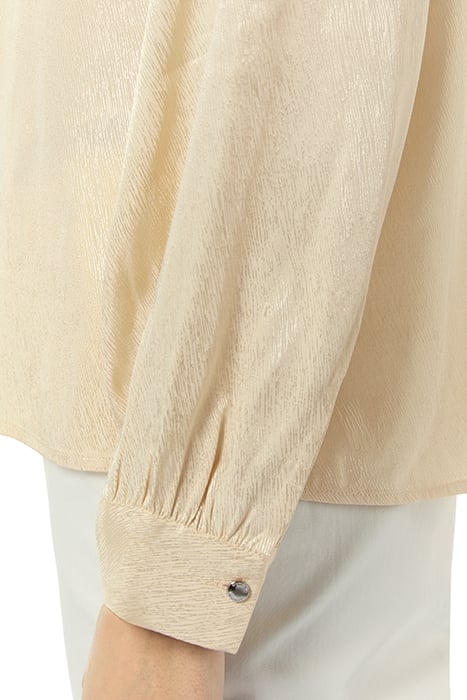 COMMA BLOUSES BEIGE 5