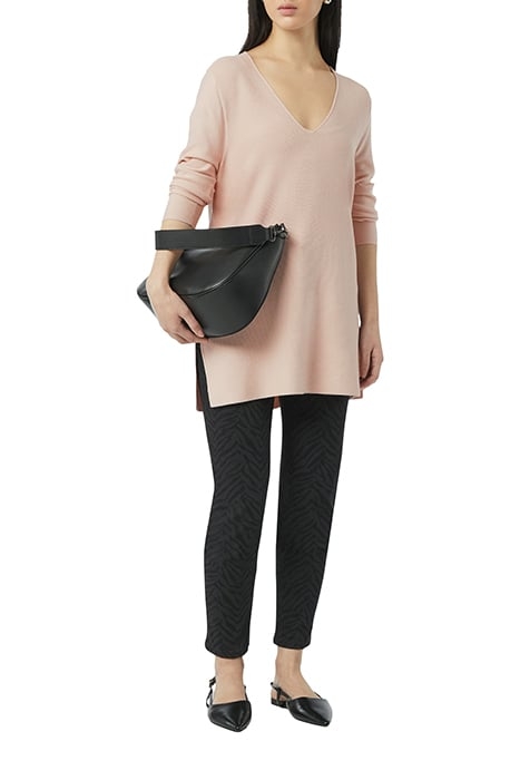 COMMA PULLOVER PINK 2