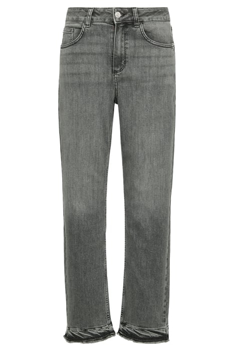 COMMA JEANS GREY-DENIM 3