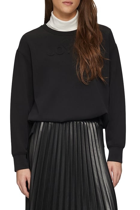 S.OLIVER SWEATSHIRTS BLACK 1