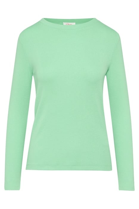S.OLIVER T-SHIRTS GREEN 3