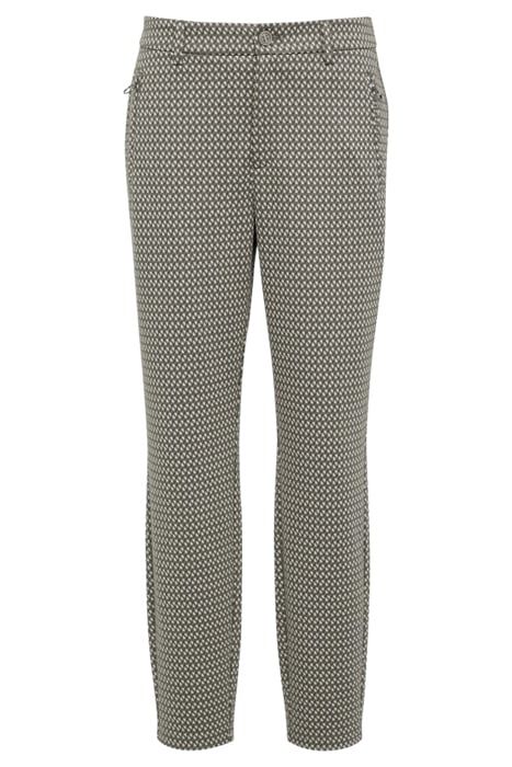 S.OLIVER PANTS BROWN 4