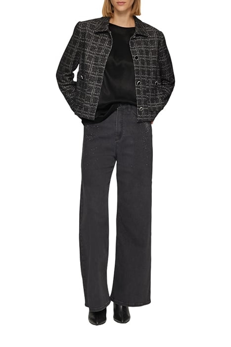 S.OLIVER T-SHIRTS BLACK 4