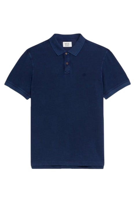 UTILITY POLO DEEP BLUE 2