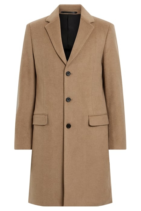 HAL COAT CAMEL BROWN 4
