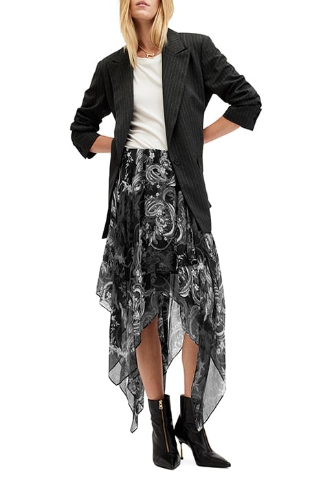 POLLY SKIRT HELENA BLACK 3