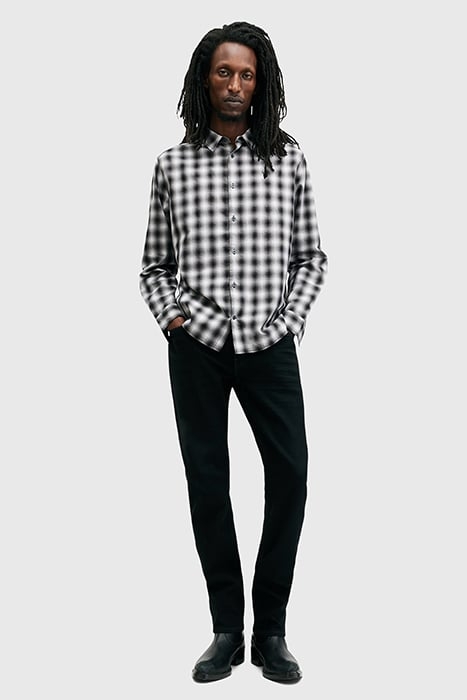 ELEKTRA LS SHIRT BLACK/WHITE 3