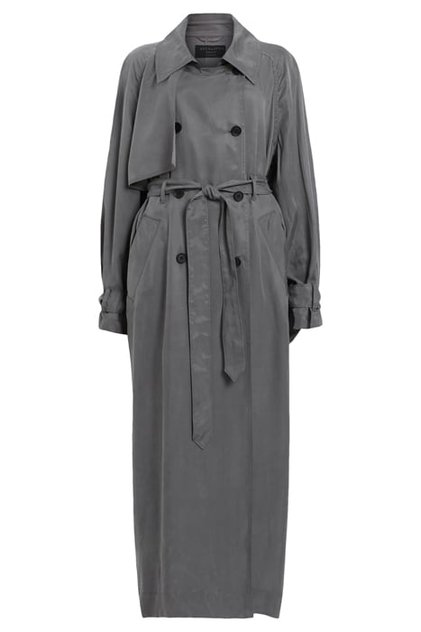 KOKO TRENCH EIFFEL GREY 3