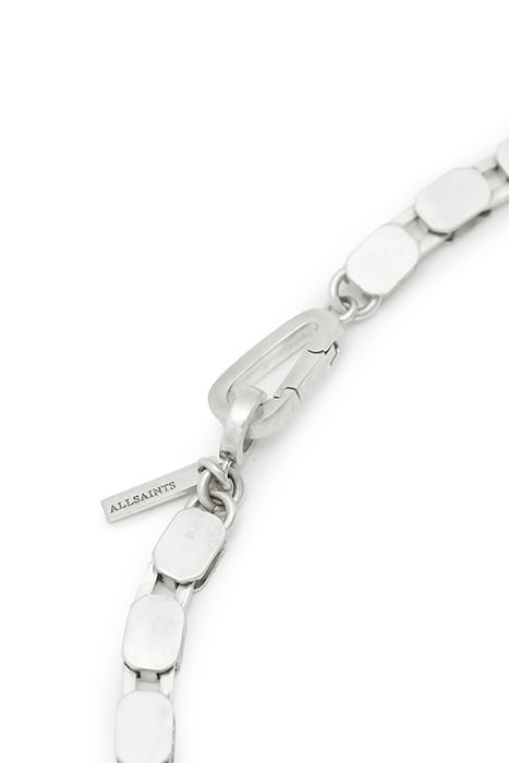 PELTER CHAIN NCKLC WARM SILVER 5