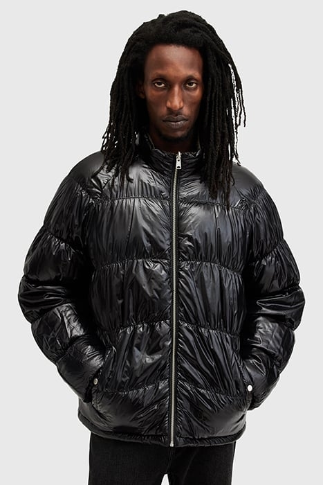 GRIFFIN REV JACKET ARMY GREEN/BLACK 5