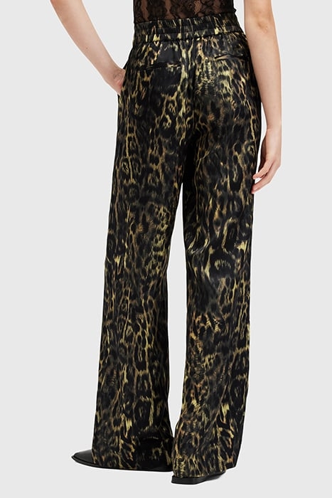 CHARLI TROUSER JINX GOLDEN BROWN 2