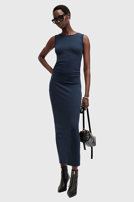 KATARINA DRESS MIDNIGHT BLUE 4