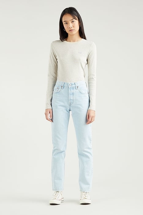 501 JEANS FOR WOMEN OJAI T3 LAKE 1