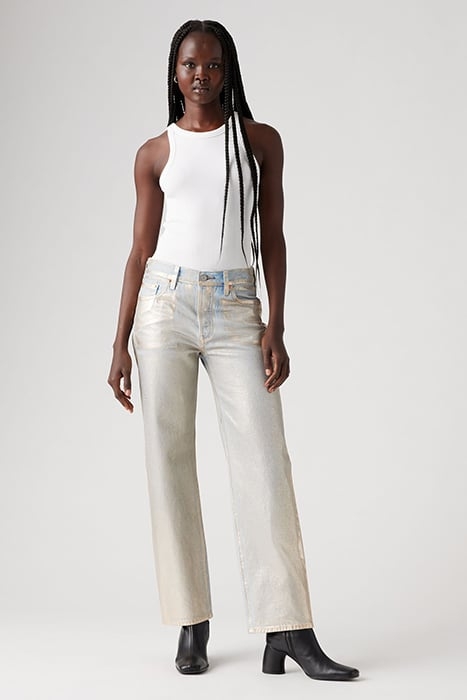 501 '90S ANKLE OPTICAL ILLUSION 2