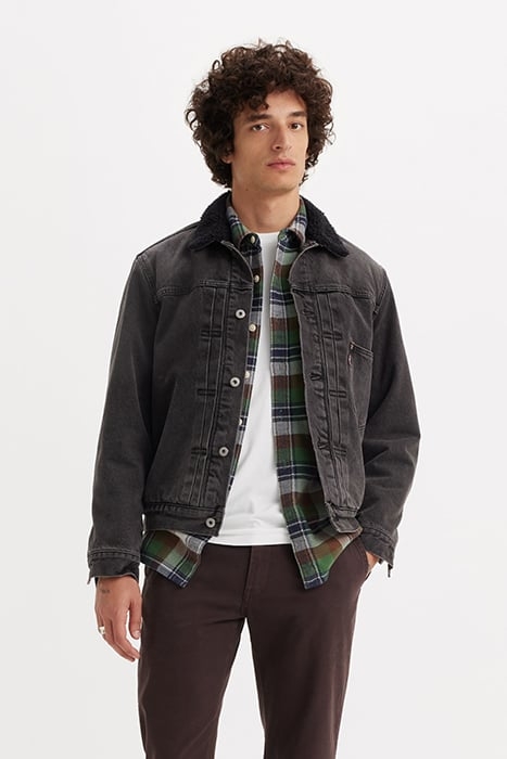 LINED TYPE I TRUCKER MOTHERSHIP LINED 1