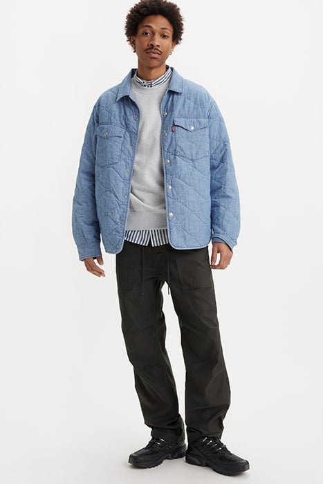 LOOSE STRT SURPLUS PIRATE BLACK 6