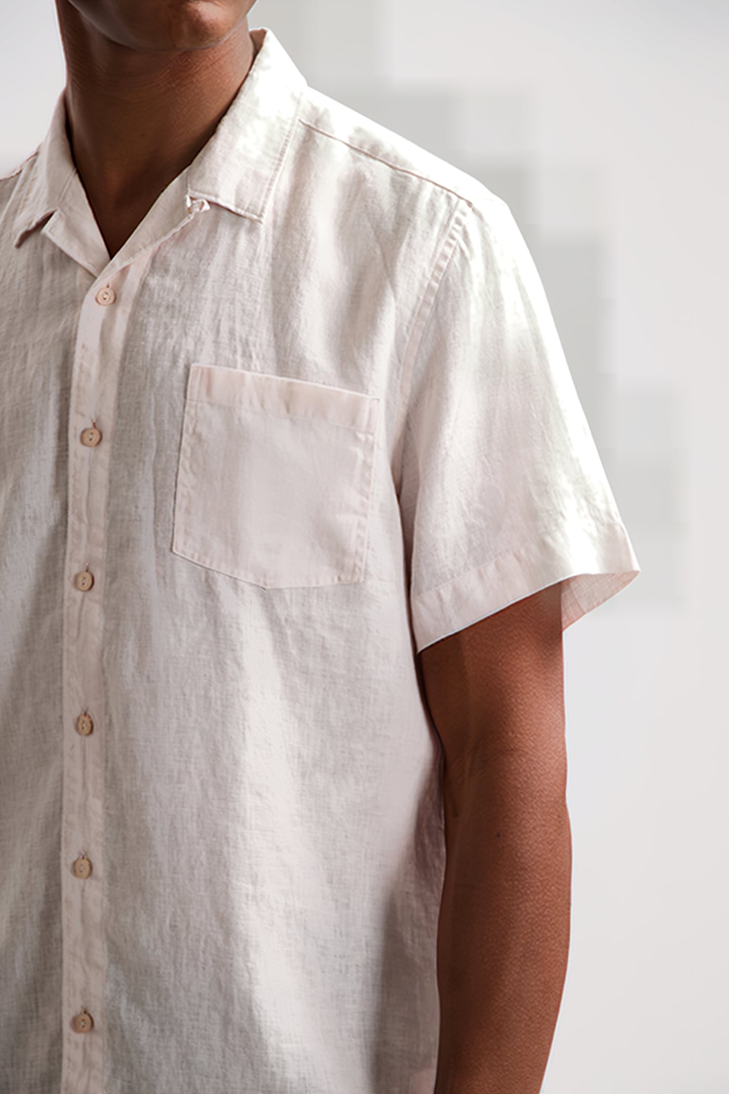 DS_COLTER RESORT SHIRT PEARL 4