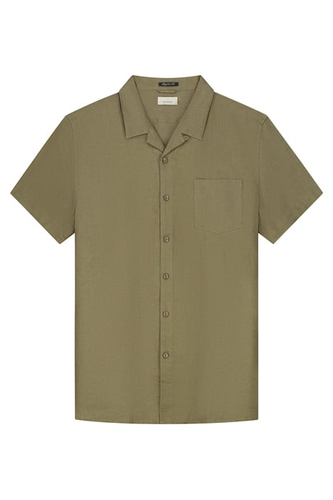 DS_COLTER RESORT SHIRT ARMY GREEN 3