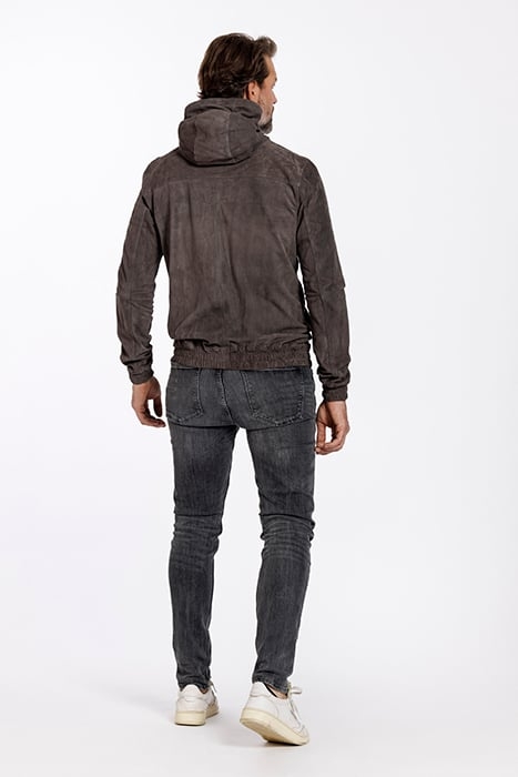 JAY JACKET GRAPHITE 3