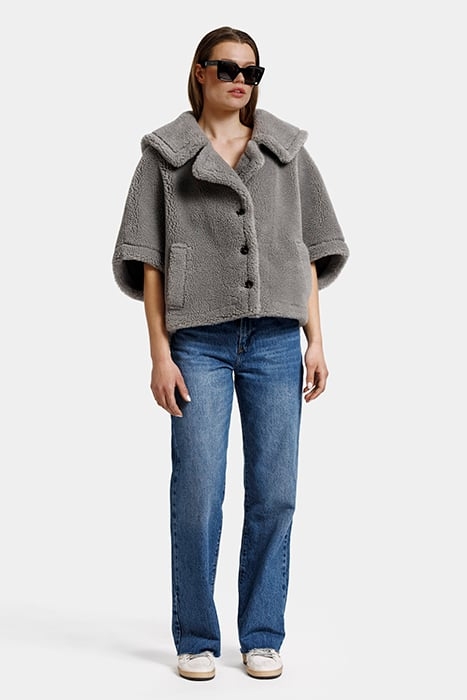 LEXI JACKET ICE GREY 1