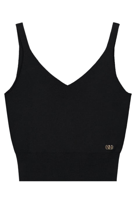 JOLIE SINGLET BLACK 1