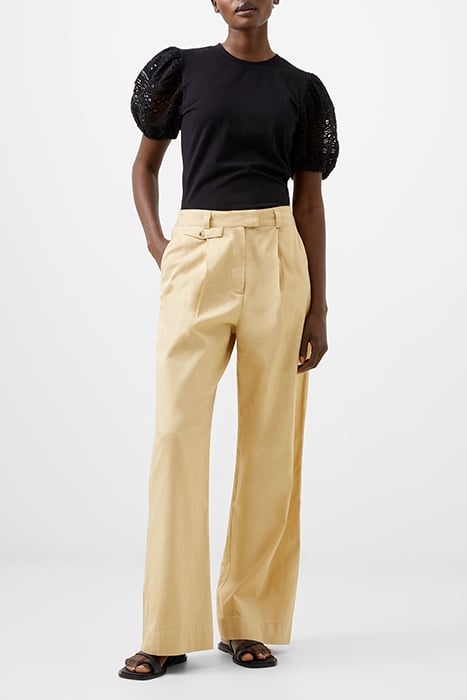 ALANIA CITY TROUSER BISCOTTI 1