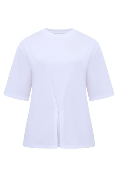 PLEAT 081 WHITE 1