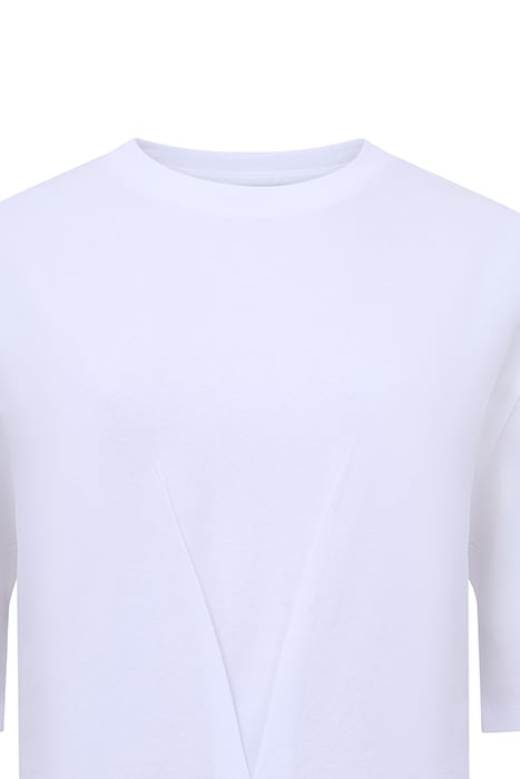 PLEAT 081 WHITE 3