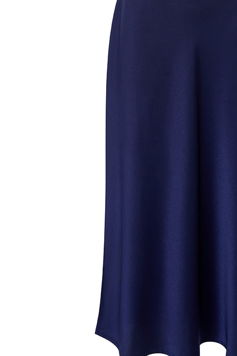 SATIN BIAS MIDI SKIRT SS25 MIDNIGHT 3